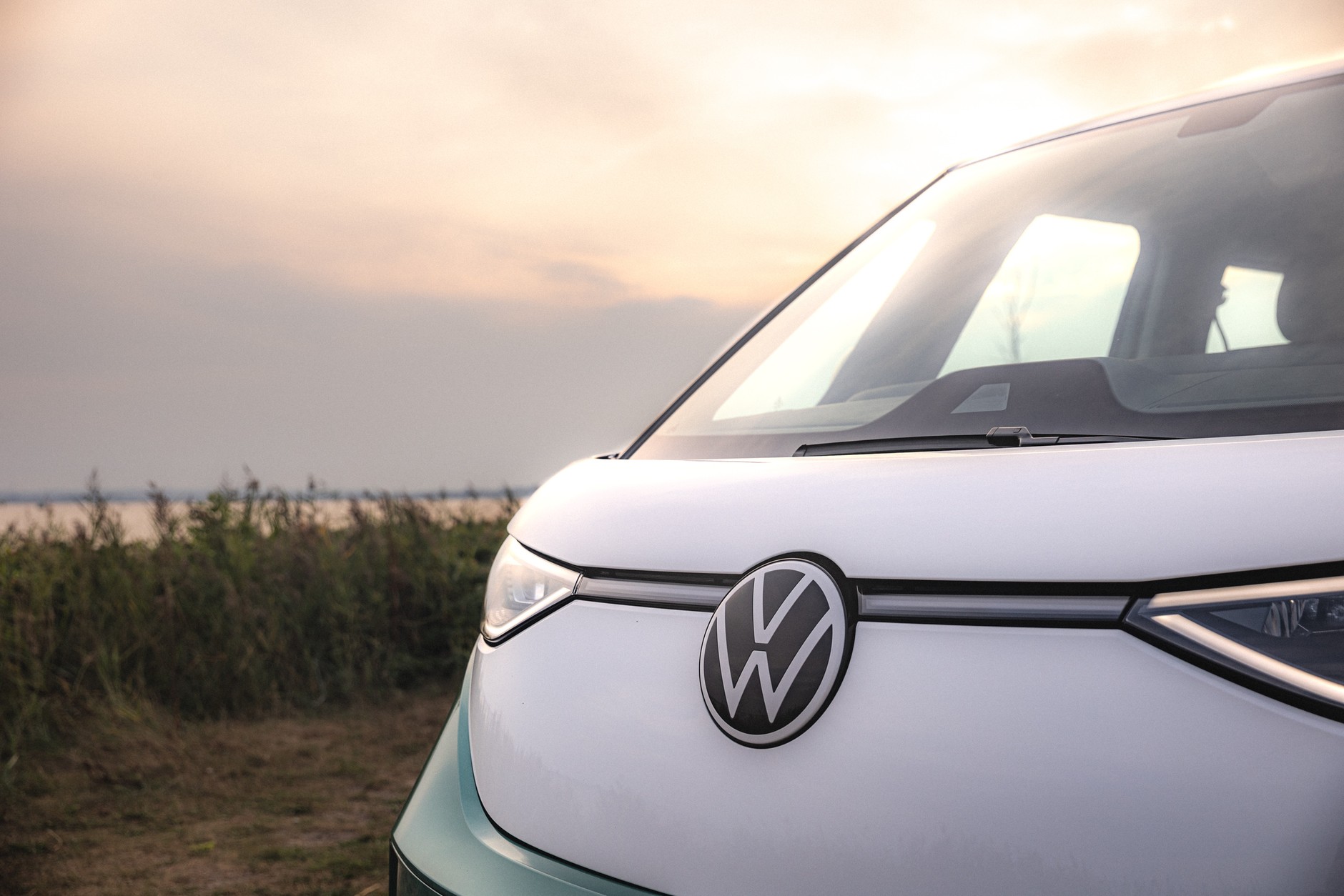 Volkswagen ID. Buzz na Helu