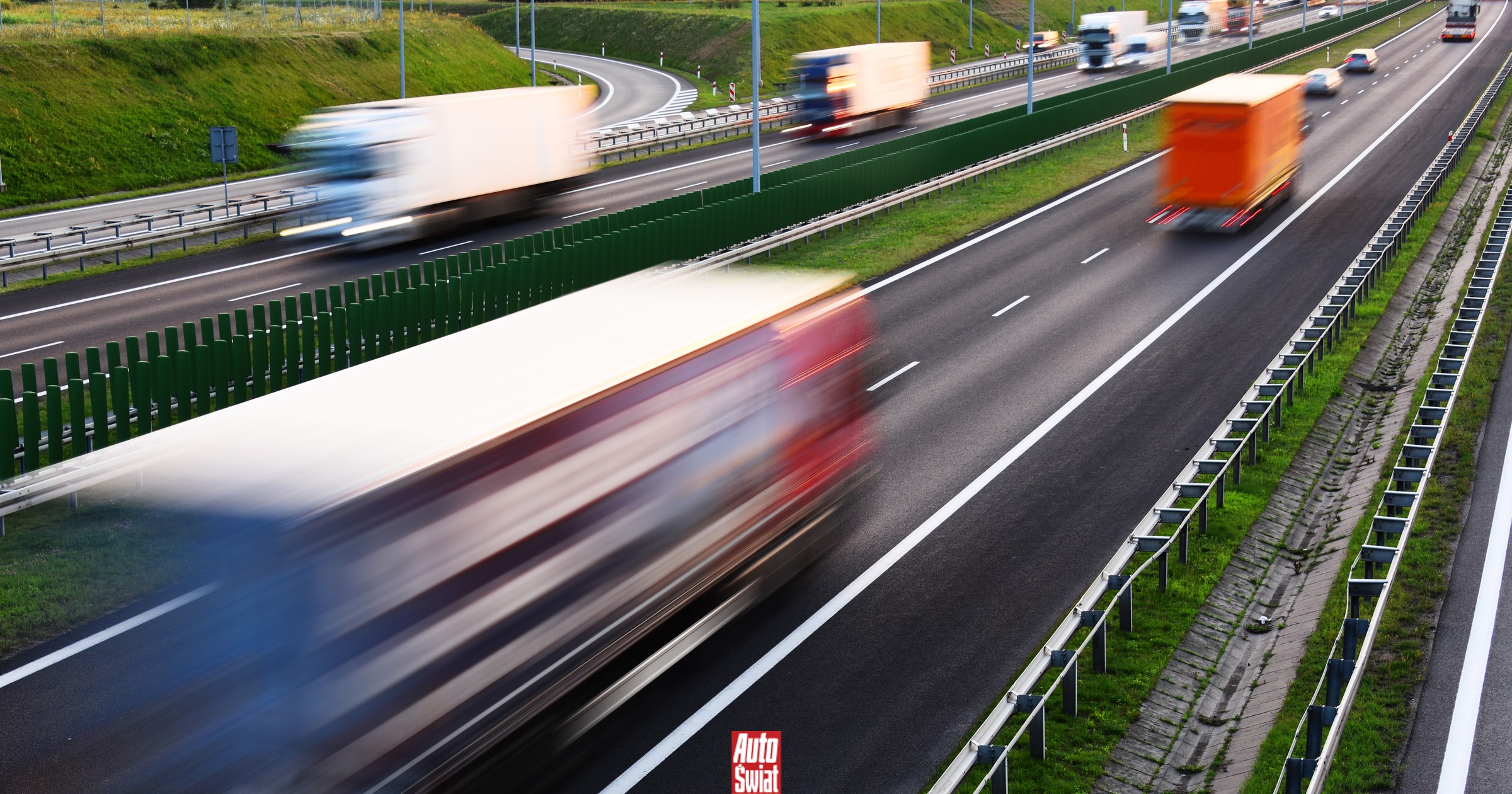 Klapa państwowego programu dopłat do e-ciężarówek. Firmy nie składają wniosków