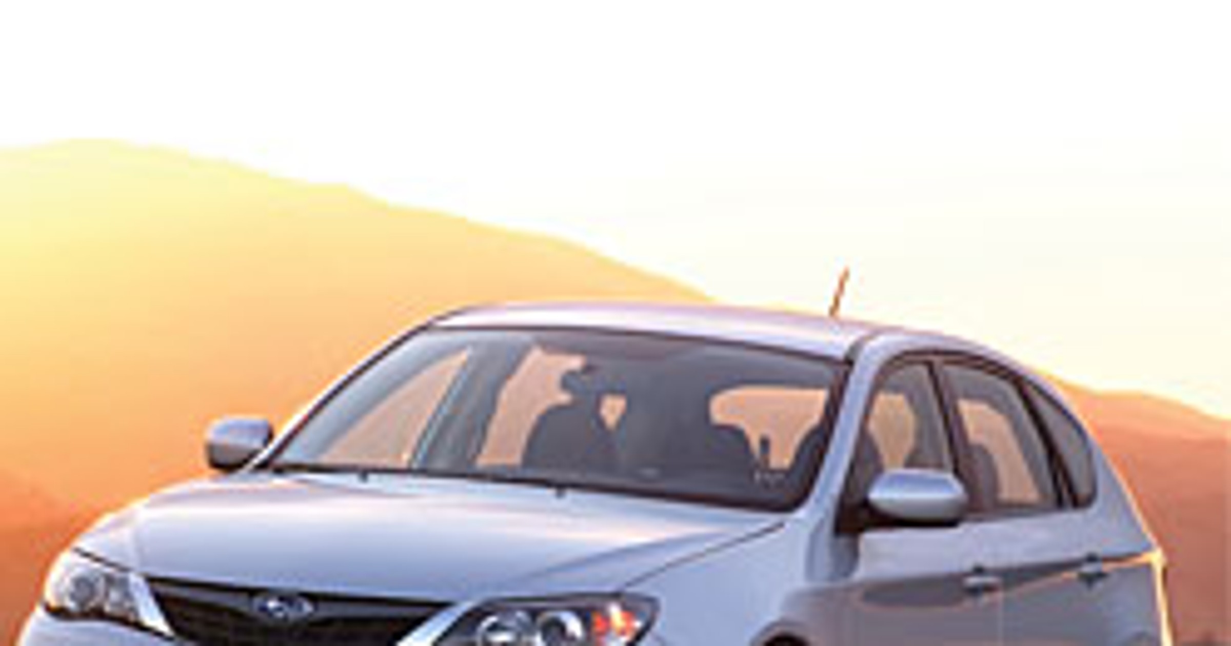 Nowe Subaru Impreza sedan i hatchback