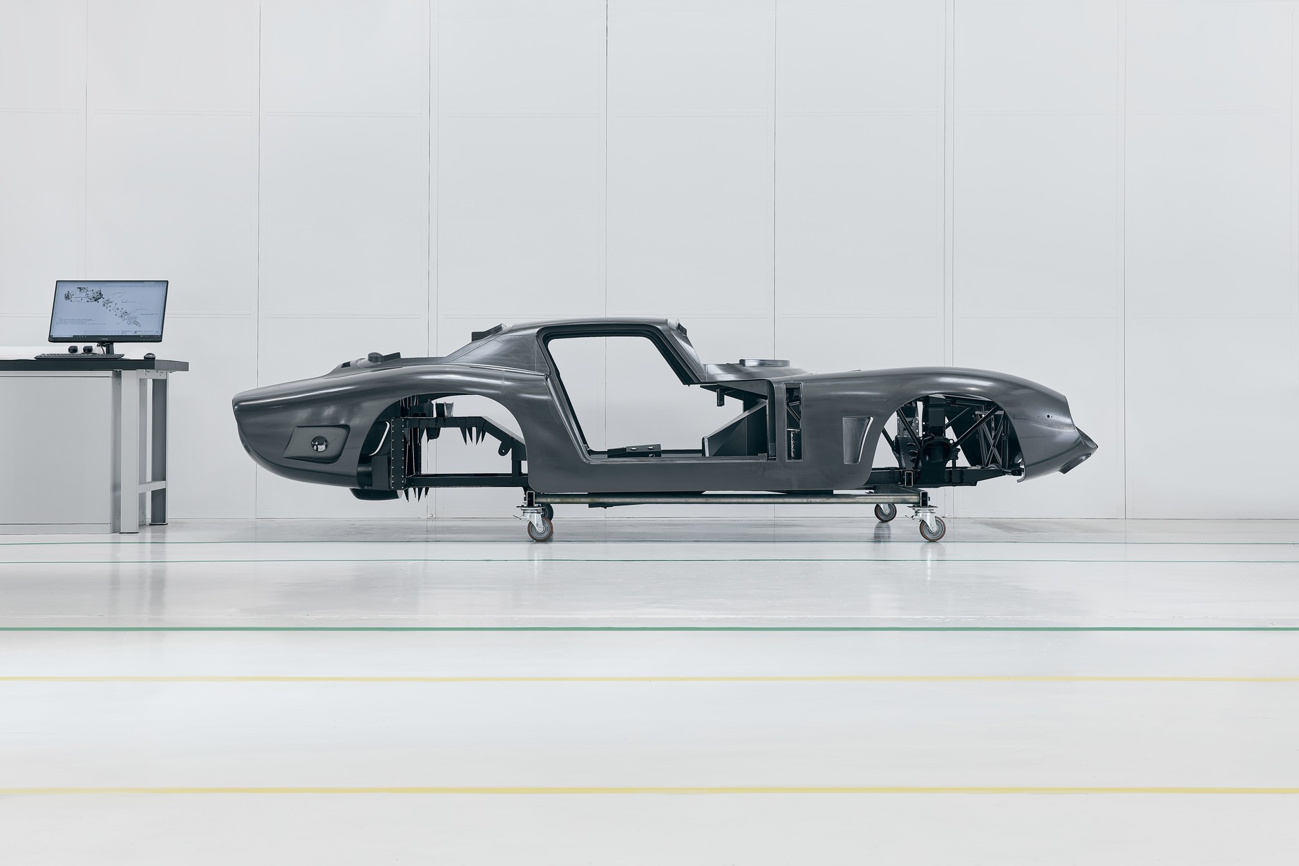 Bizzarrini 5300 GT Revival