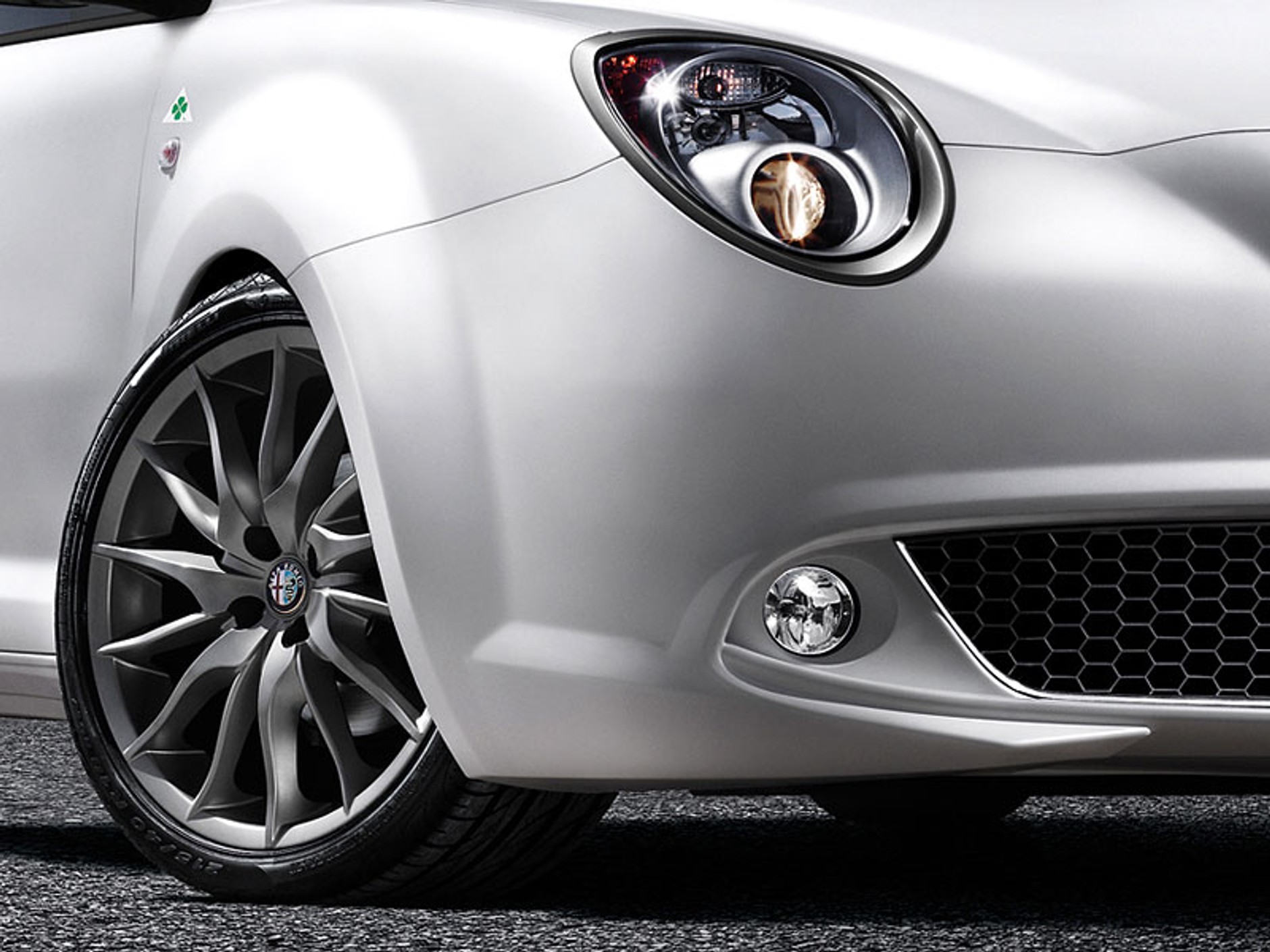 Alfa Romeo MiTo Quadrifoglio Verde: MultiAir se zeleným čtyřlístkem
