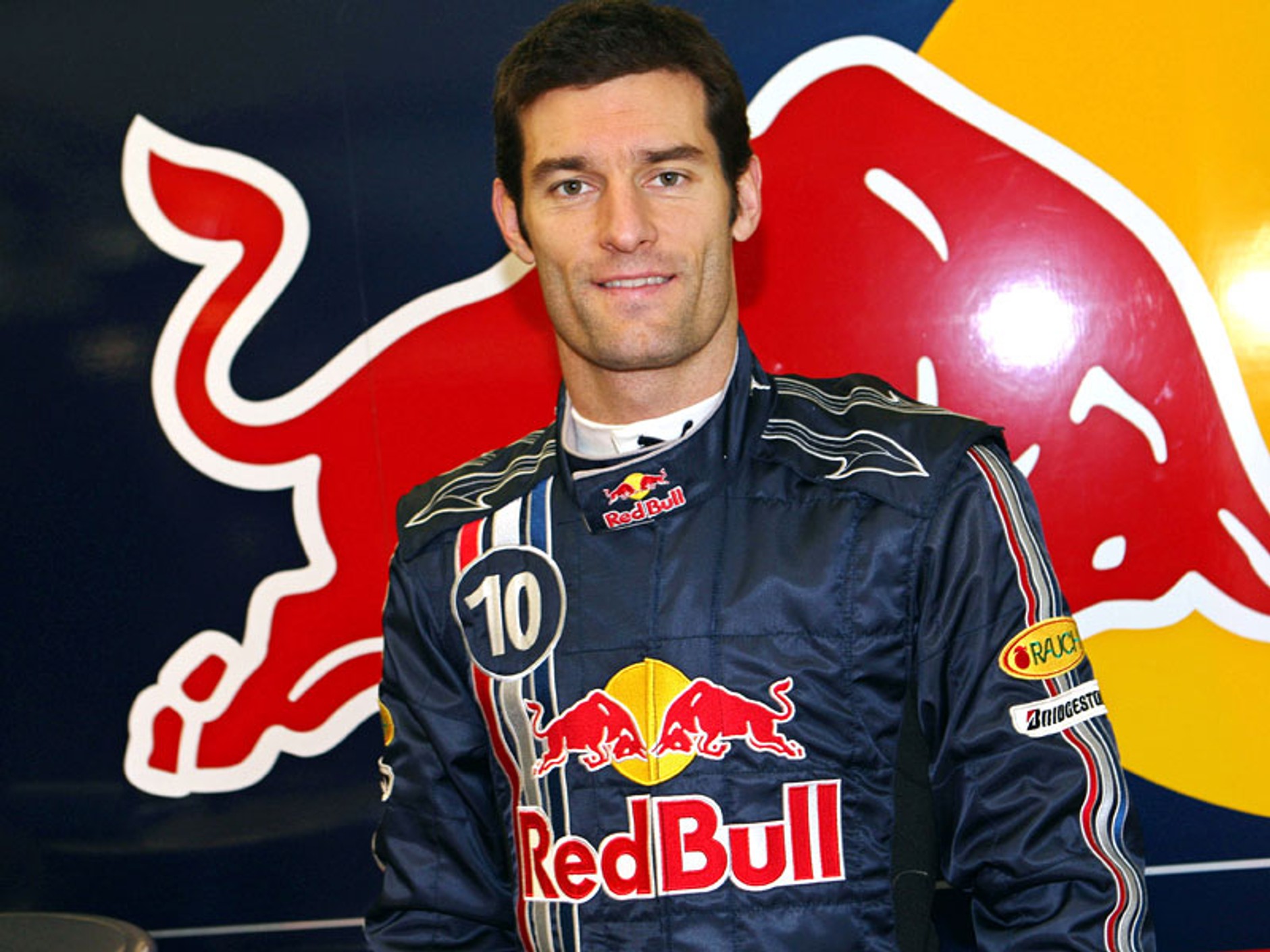 Red Bull Racing 2008 - kierowcy, historia