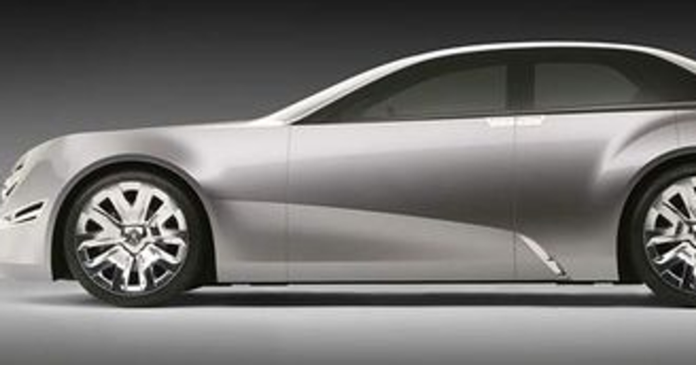 Acura Advanced Sedan Concept – w pogoni za szóstką
