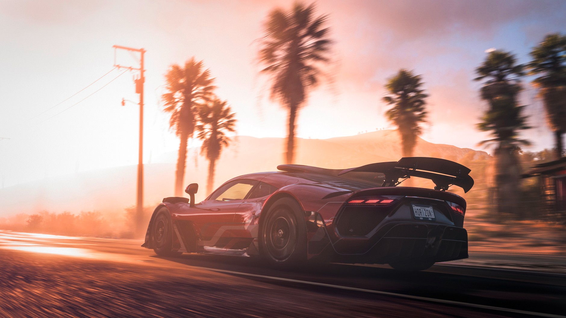 Mercedes-AMG One