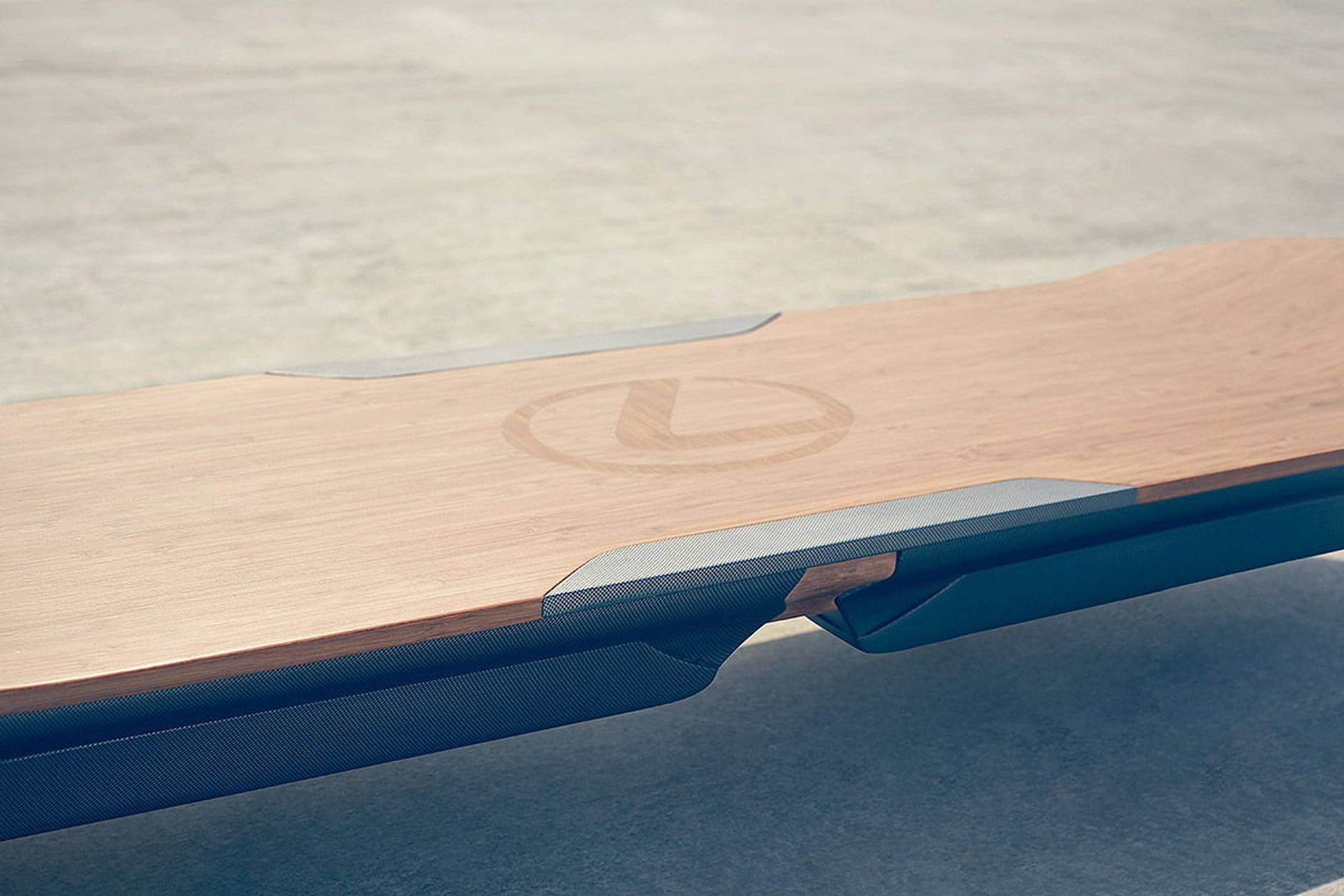 Lexus Hoverboard