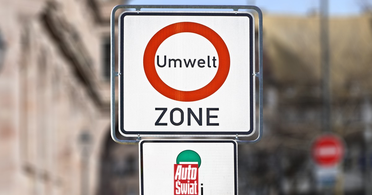 Po co nam strefy czystego transportu? Niemcy i Francuzi właśnie likwidują swoje