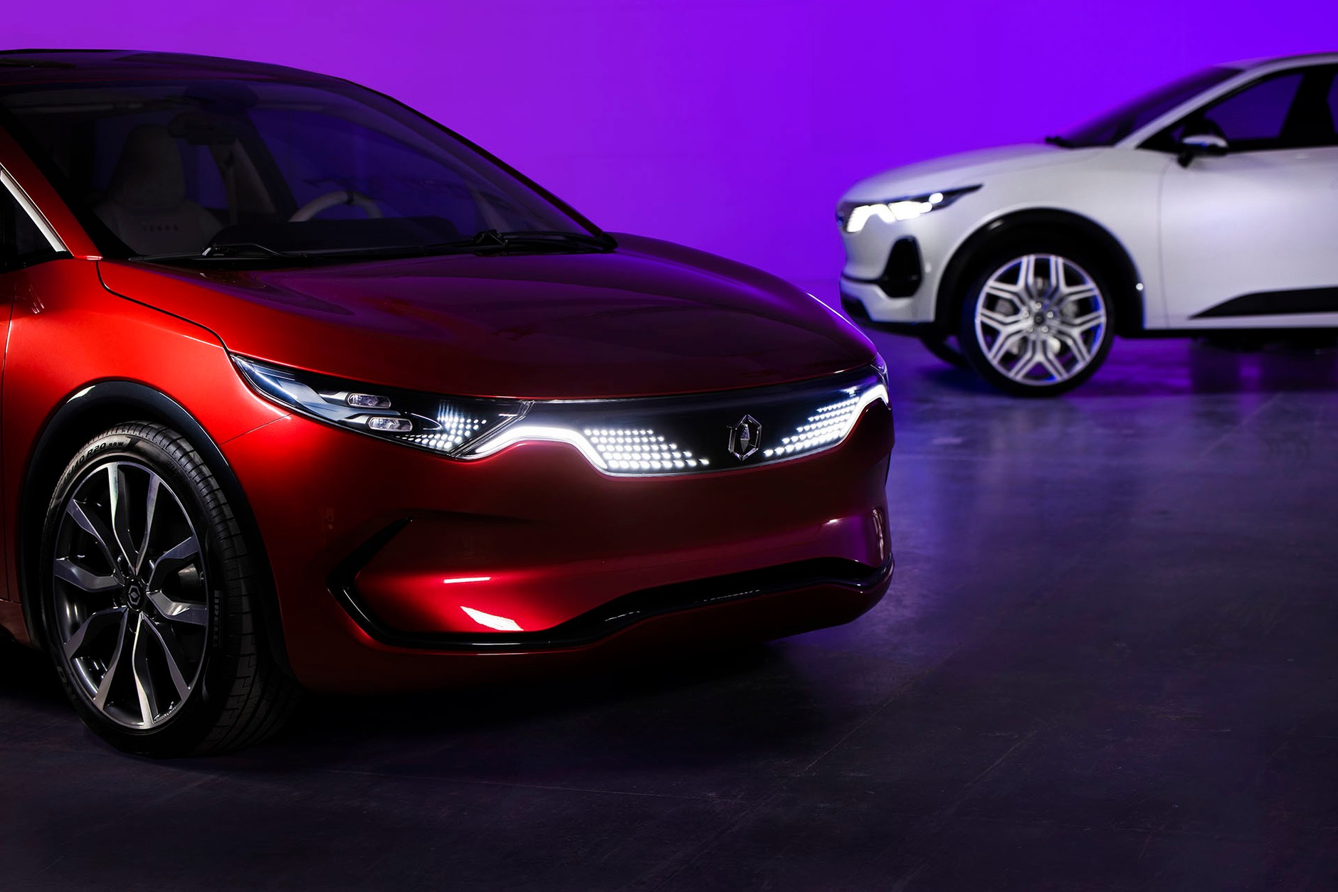 Izera – to nowa marka polskich aut elektrycznych. Tak mają wyglądać jej pierwsze modele