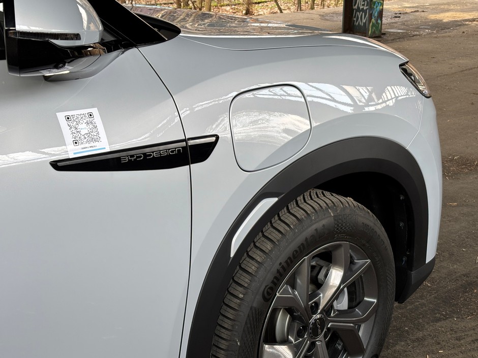 BYD Atto 2