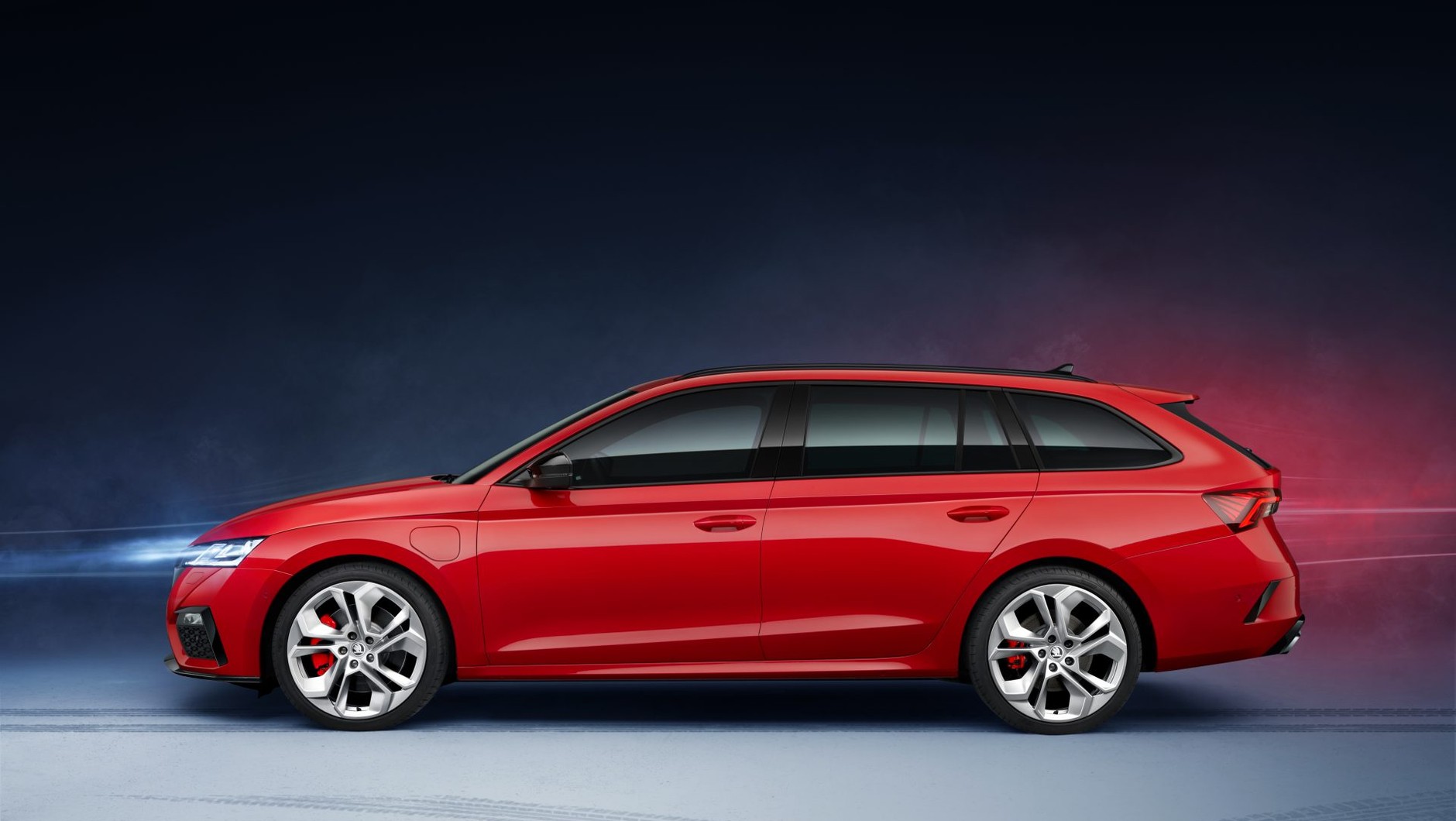 Skoda Octavia RS iV kombi