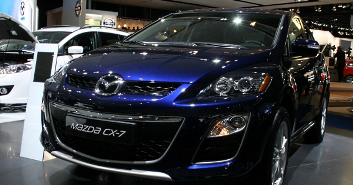 Mazda CX-7