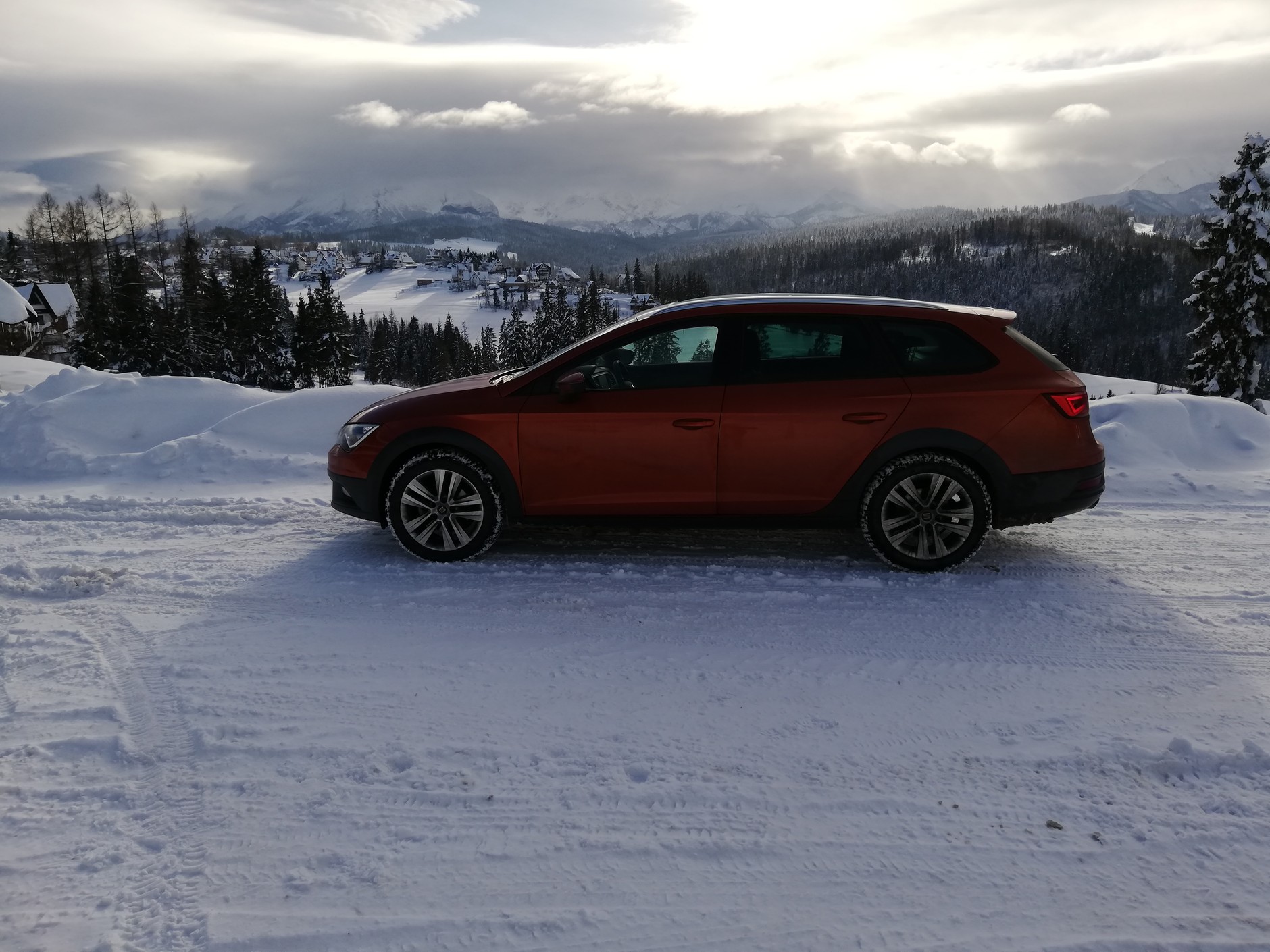 Seat Leon 2.0 TDI X-Perience