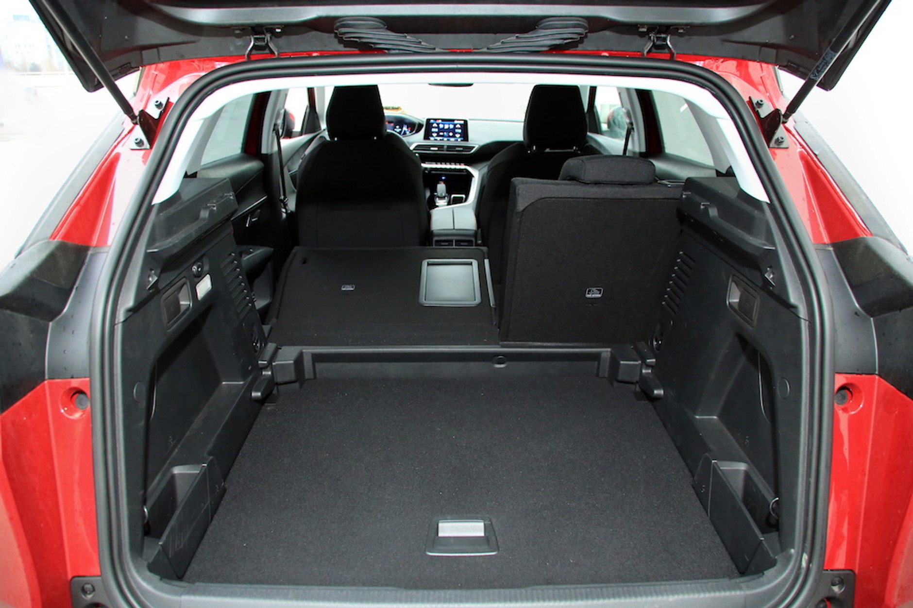 Peugeot 3008 - stylowy crossover