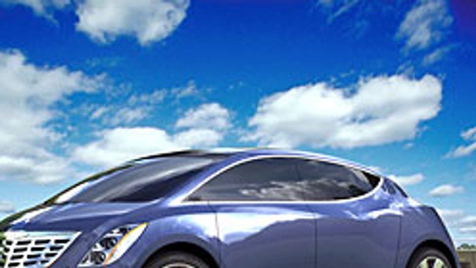 Detroit 2008: Chrysler ecoVoyager Concept, czyli ekologiczna wizja podróżowania