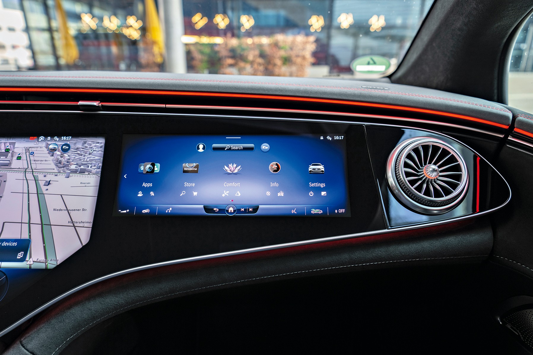 Mercedes EQE (2022)