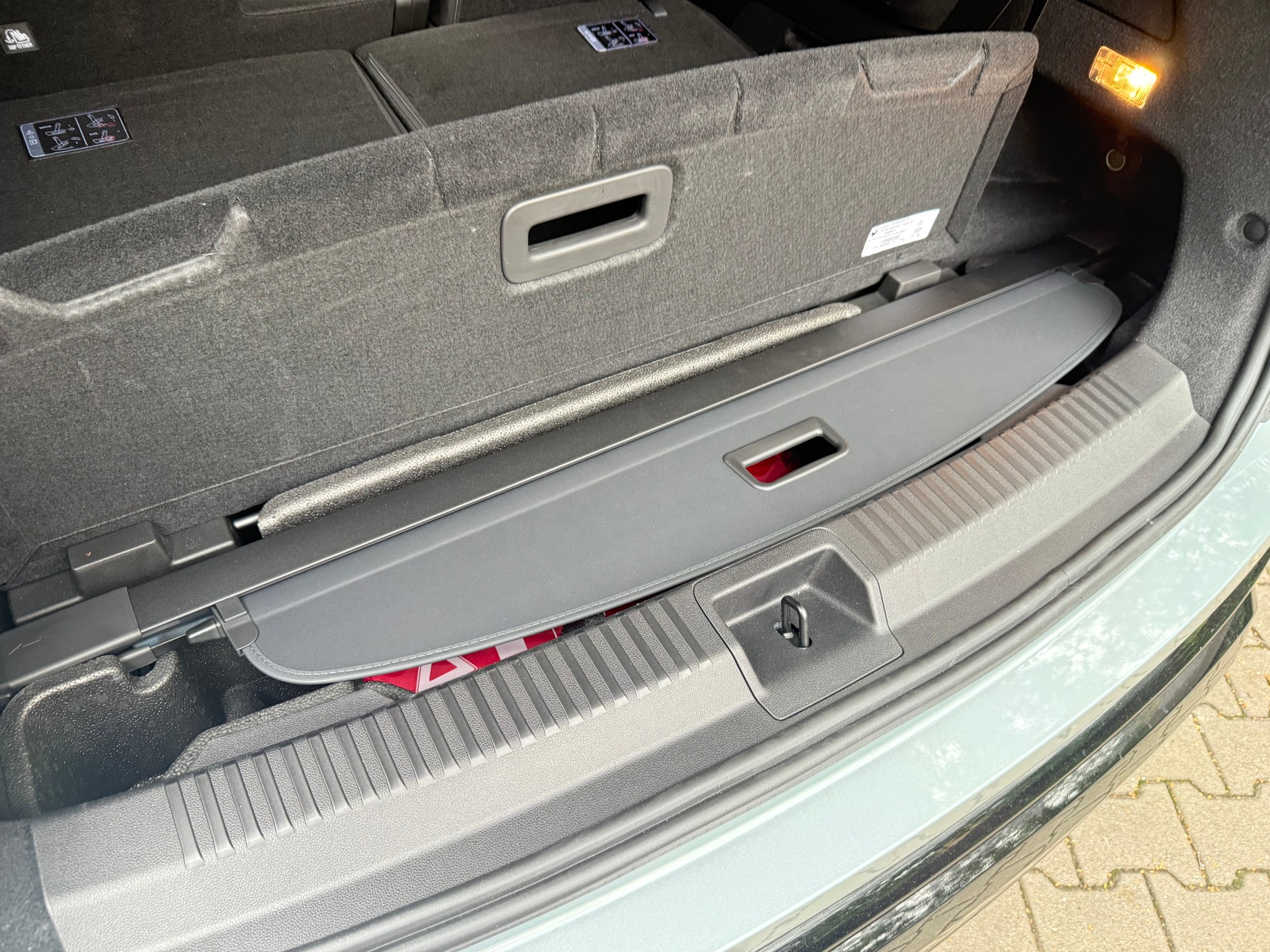 Renault Espace po liftingu (od 2025 r.)