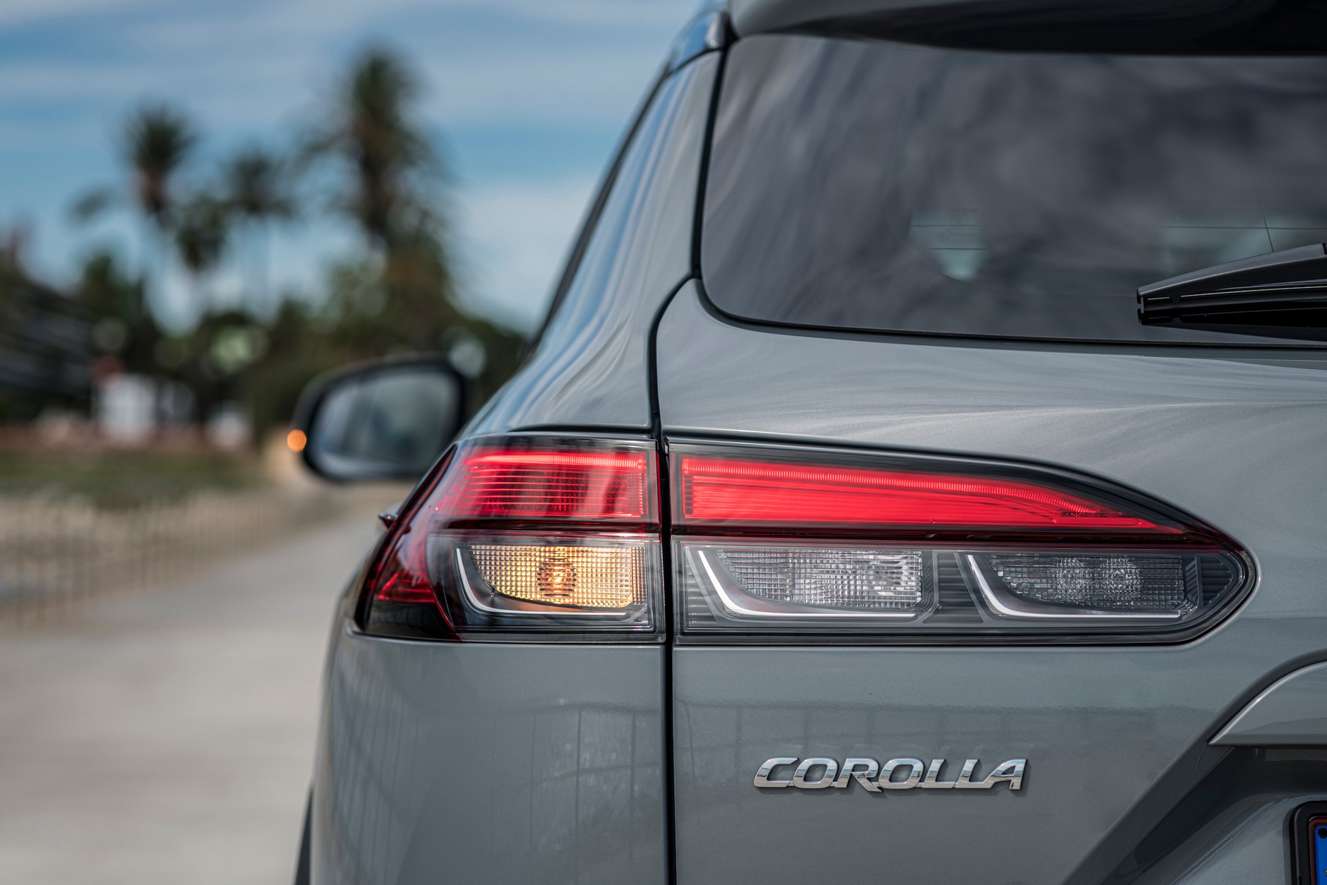 Toyota Corolla Cross (2022 r.)