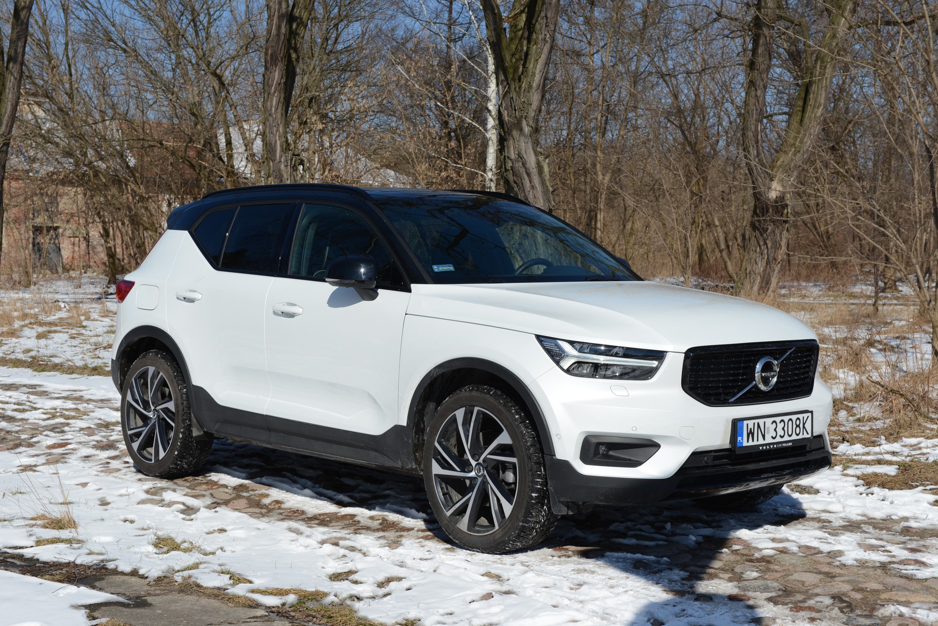 Volvo XC40