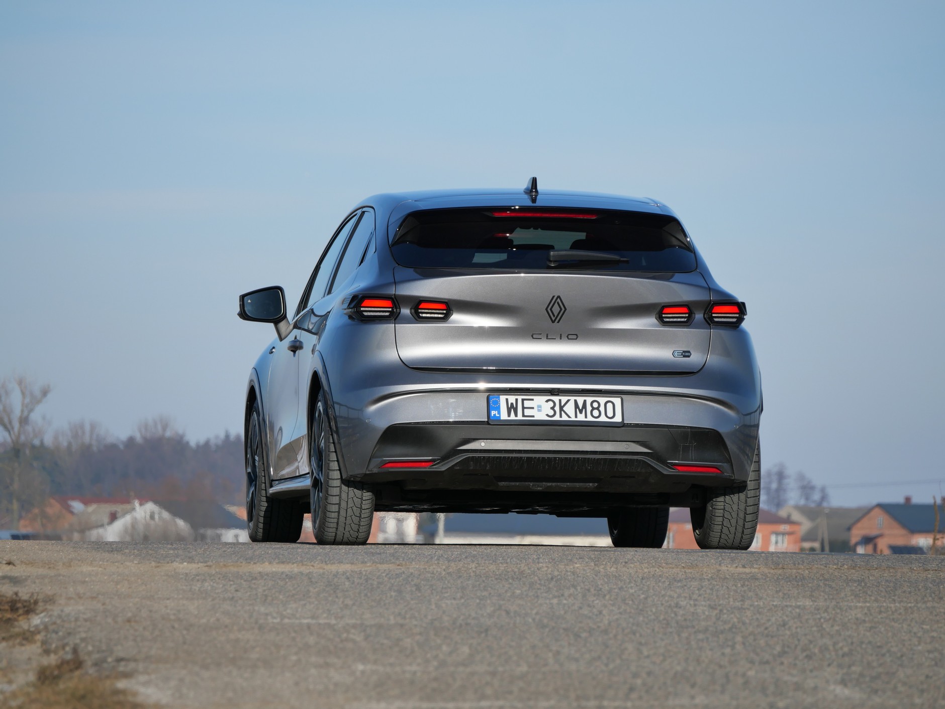 Renault Clio 6. generacji od 2026 r.