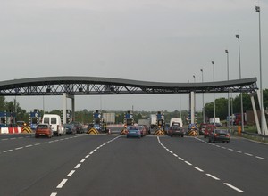 Autostradą z Torunia do Gdańska