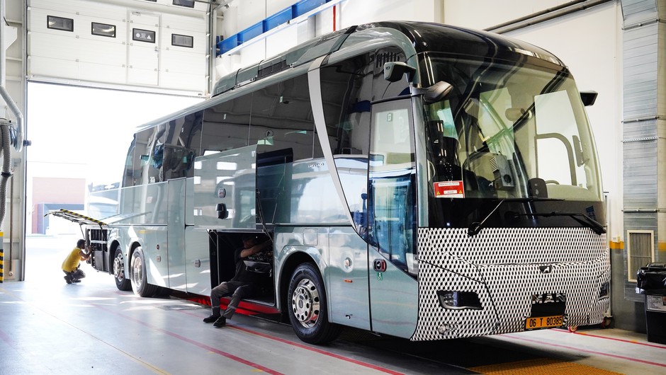 MAN eCoach
