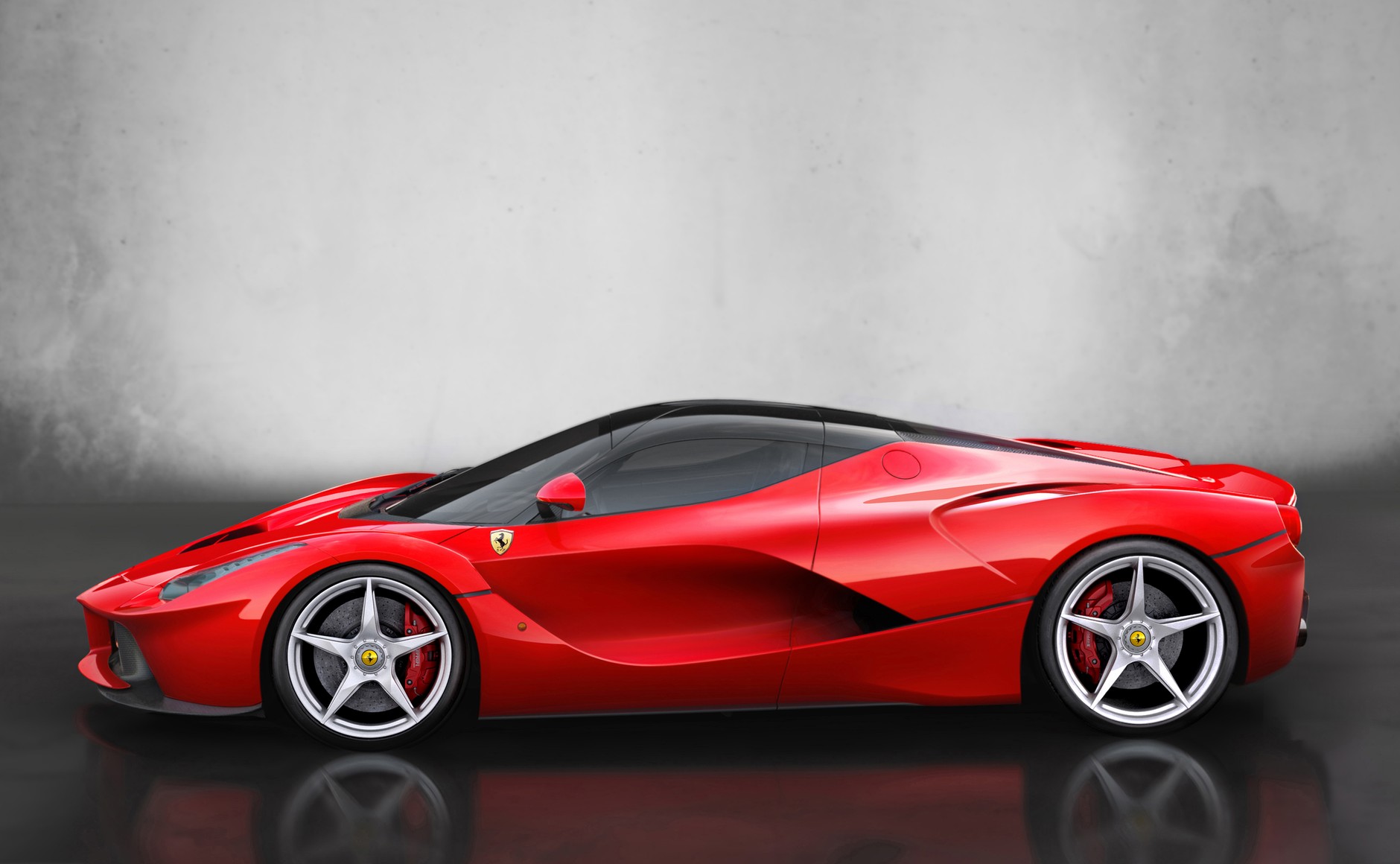 Genewa 2013: Ferrari LaFerrari – hybrydowy następca Enzo