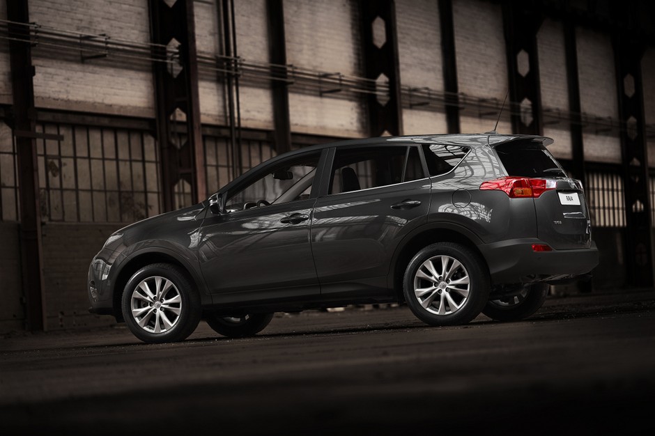 Nowa Toyota RAV4 od marca w Polsce