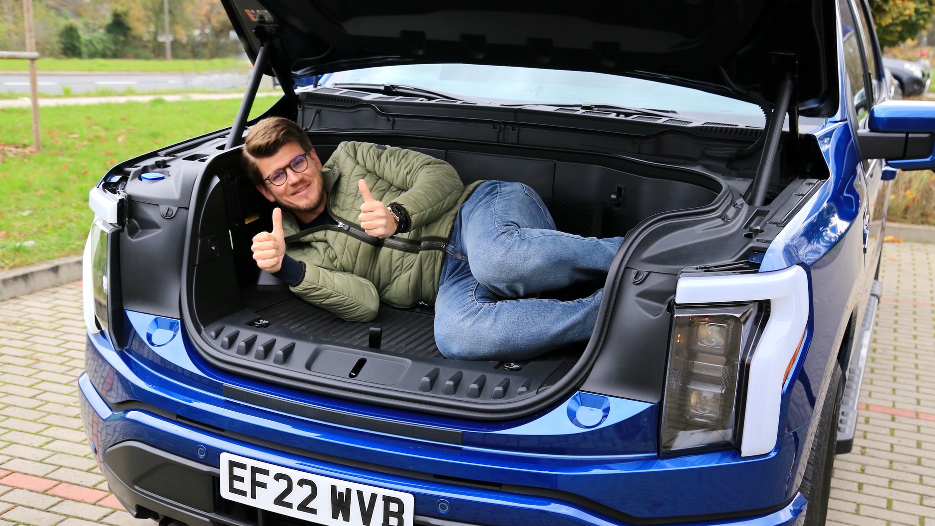 Ford F-150 Lightning (2022 r.)