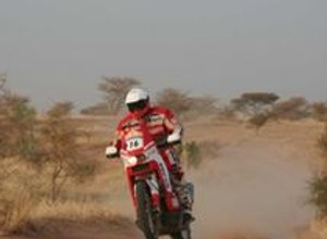Dakar 2007: Czachor na podium!