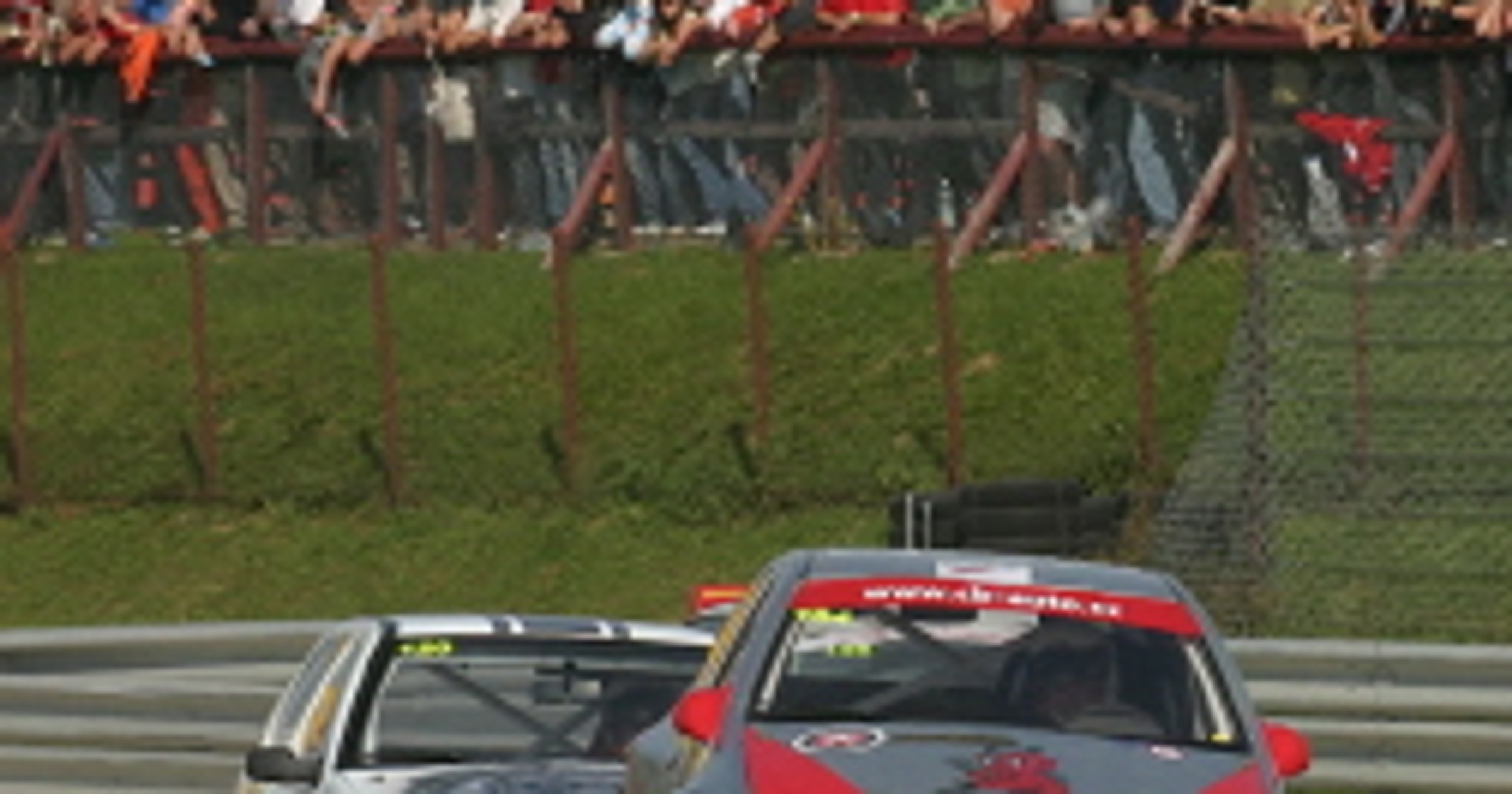 Rallycross: raz w roku w Słomczynie... (wyniki Mistrzostw Europy)