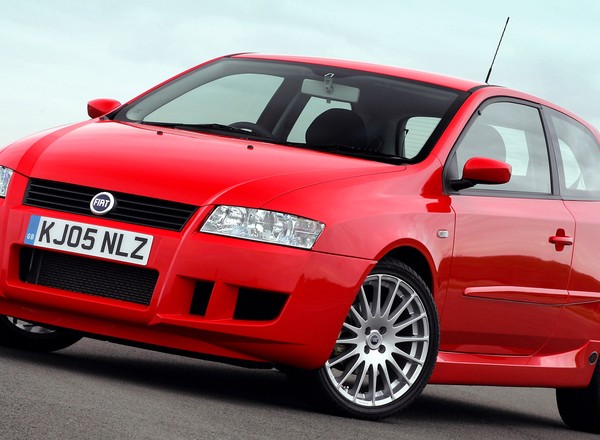 Fiat Stilo - 170 KM za 10 tys. zł (test i opinie)
