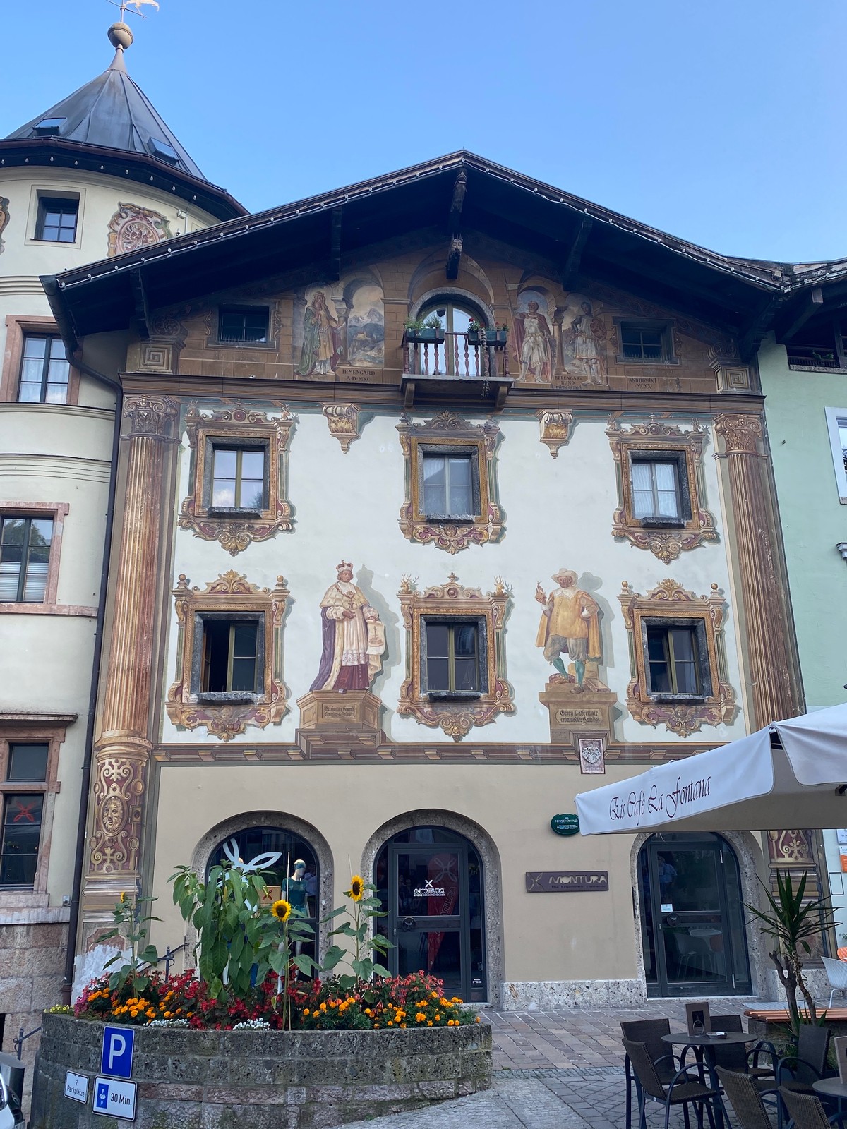 Porsche 718 Cayman T (982c, 2022 r.) – podróż w Alpy