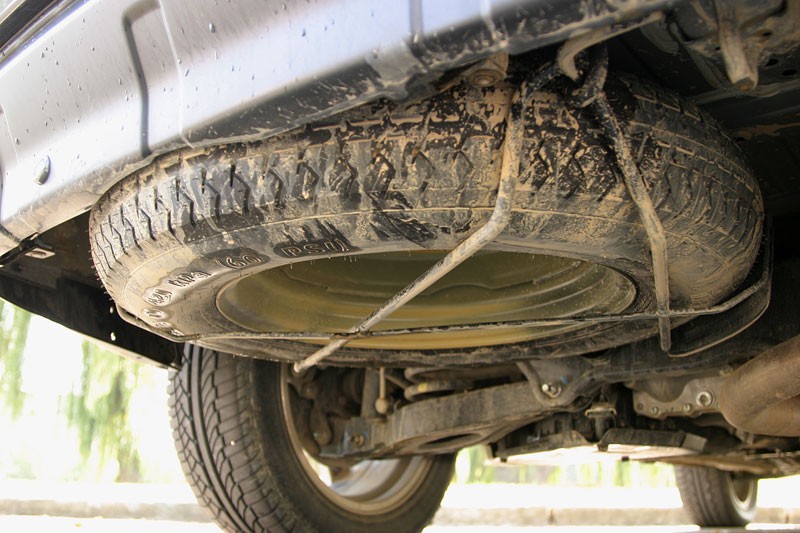 Citroën C-Crosser 2,2 HDI - spełnienie marzeń za 140 tys. zł