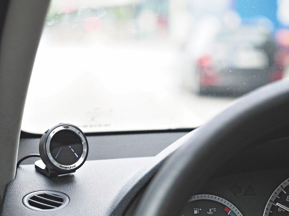 Mobileye 630 Pro
