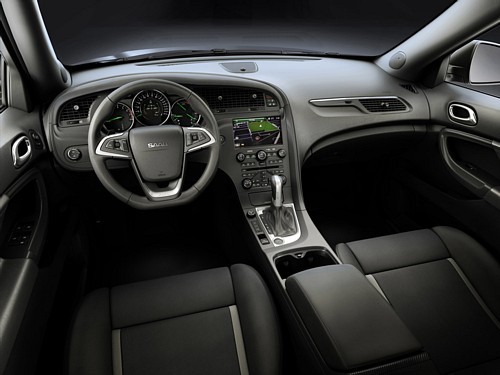 SAAB 9-4X: Ukłon w stronę USA