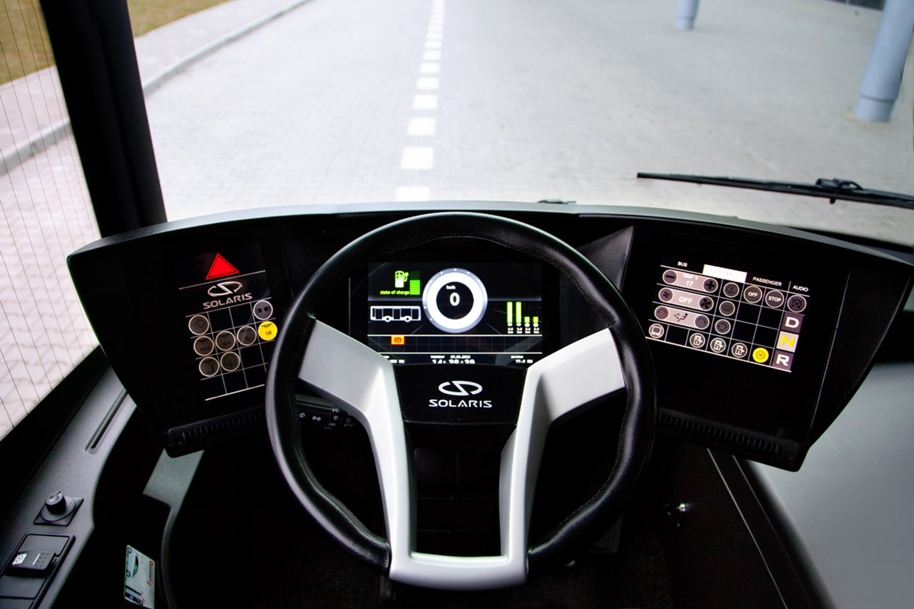 Solaris Urbino Electric