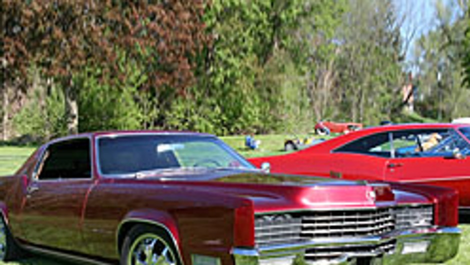Cadillac Eldorado 1967 odrestaurowany przez studentów
