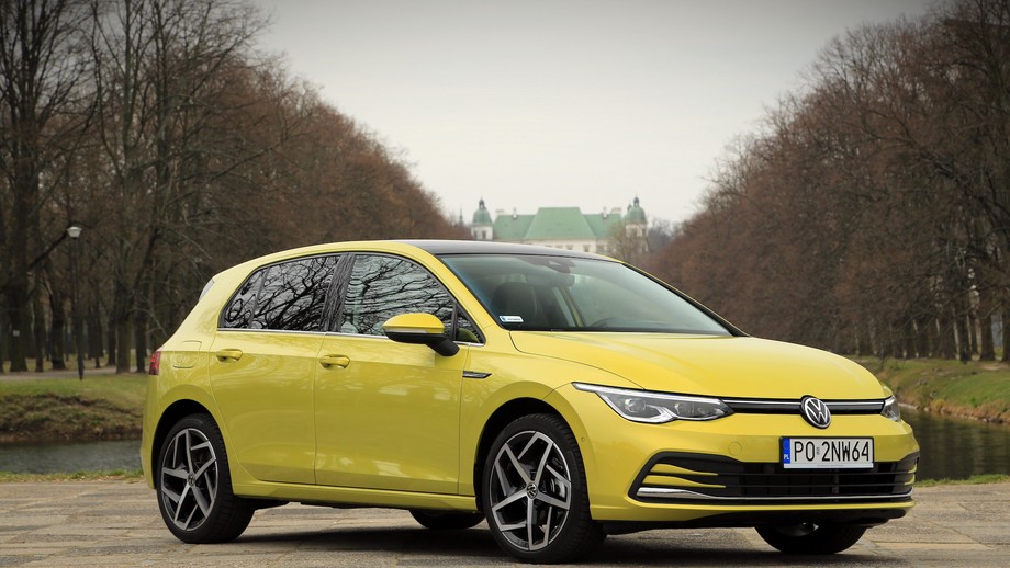 Volkswagen Golf VIII