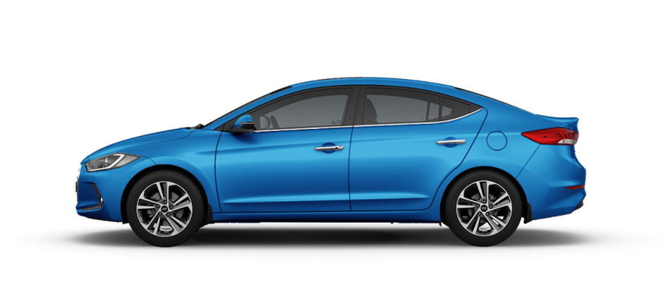 Nowy Hyundai Elantra