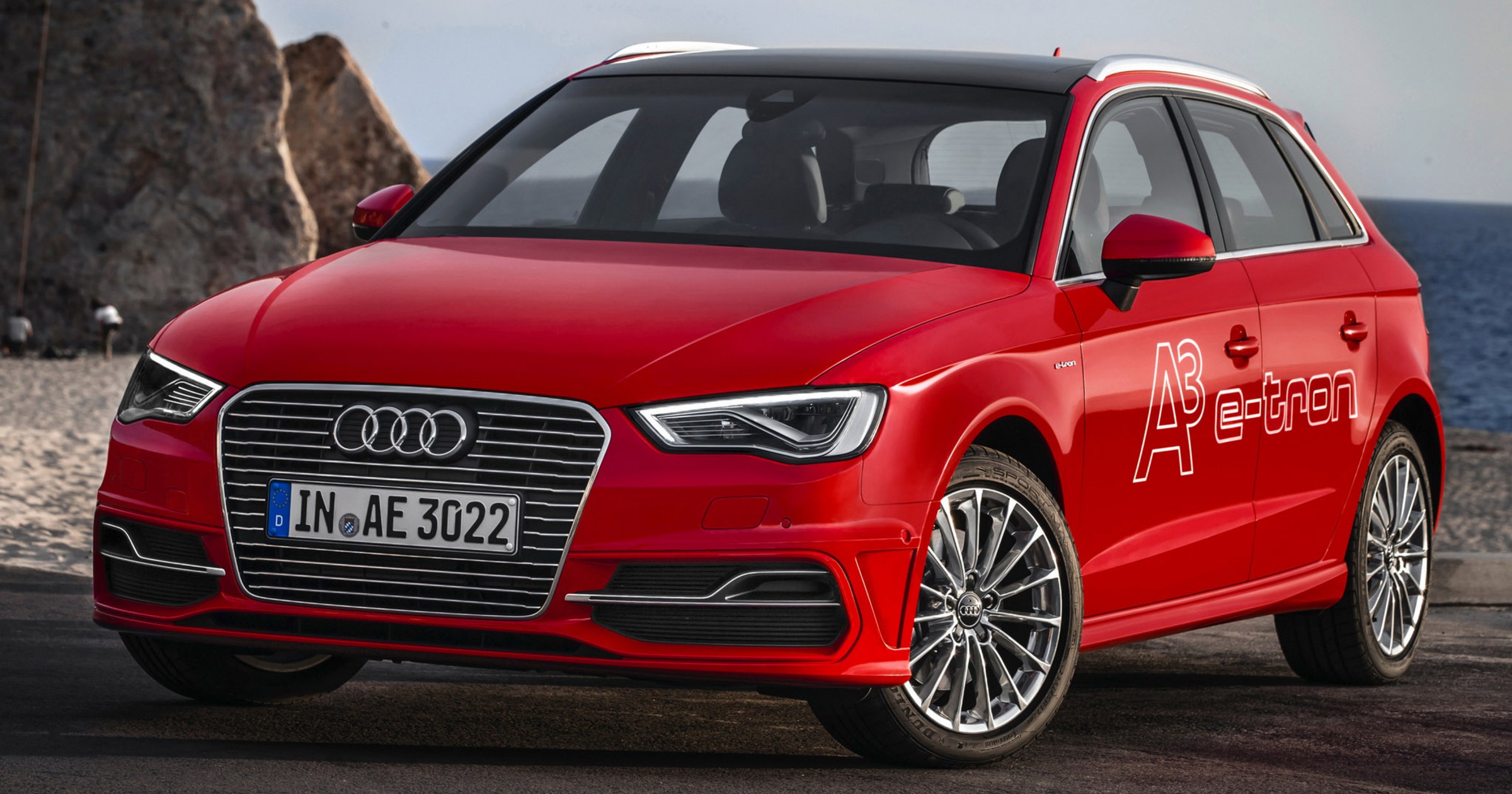 Audi A3 Sportback e-tron