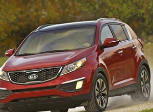 Kia Sportage 2,0 Turbo GDI – najmocniejsza w klasie?