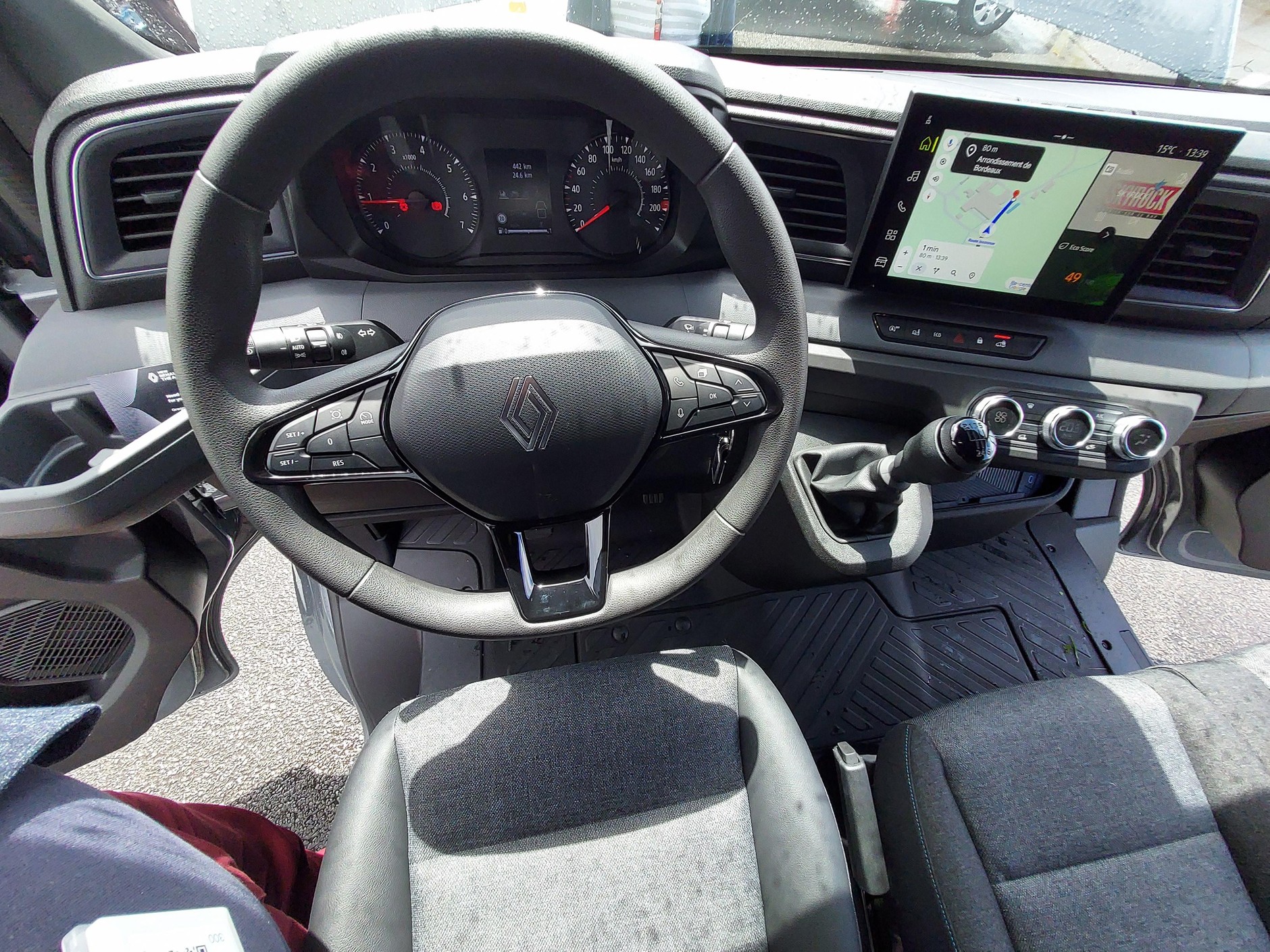 Nowy Renault Master