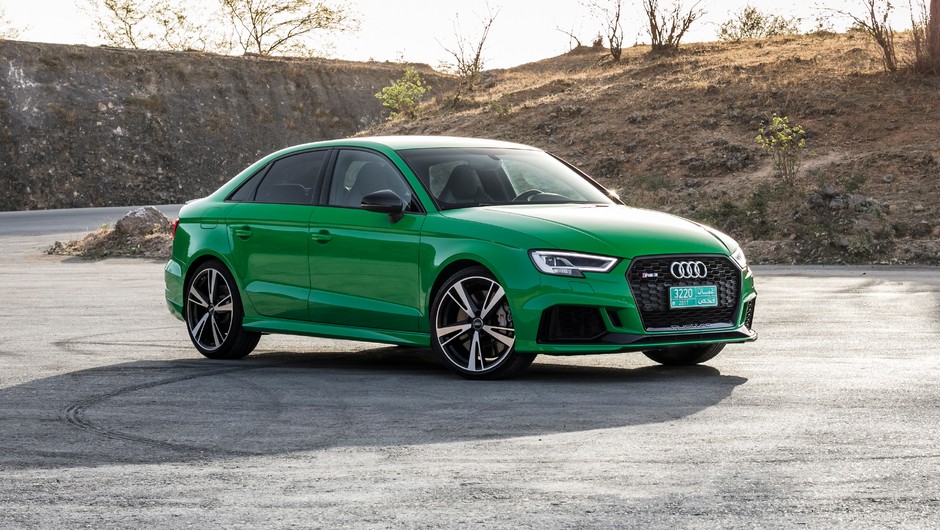 Audi RS 3