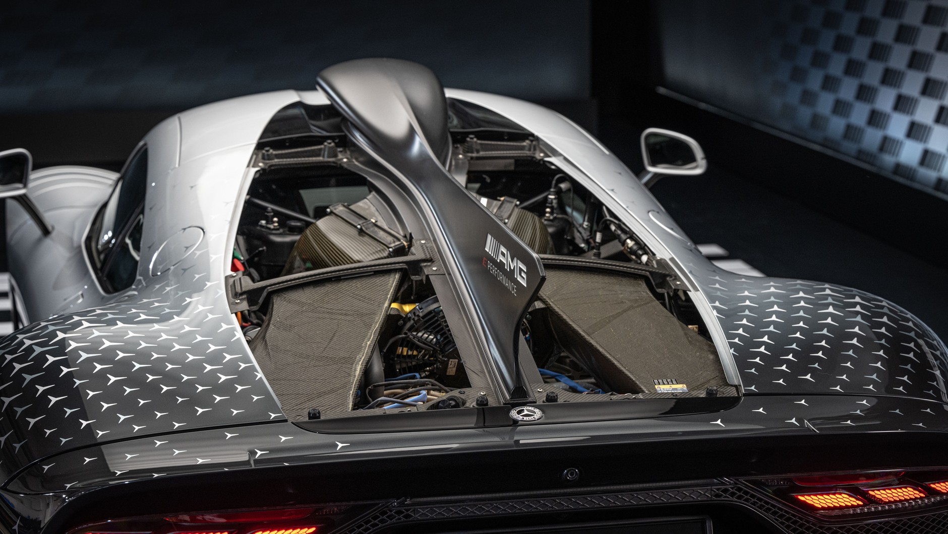 Mercedes-AMG One