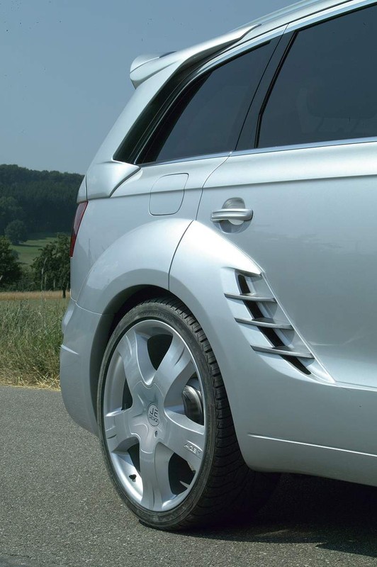 JE Design Q7 Wide Body – zabójczy mastodont