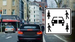 Tylko nieliczni kierowcy znają ten znak. Niewiedza może dużo kosztować