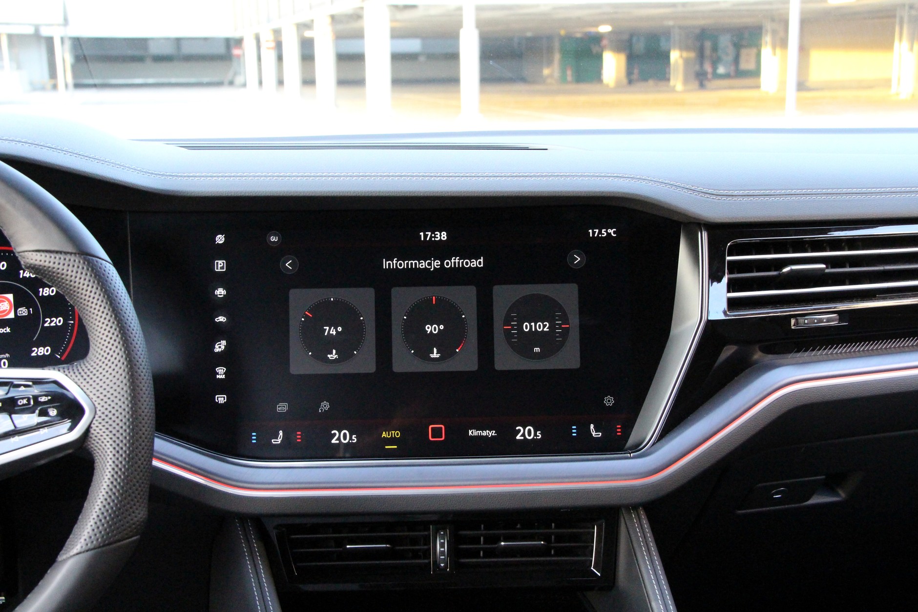 Volkswagen Touareg 3.0 TDI V6 R-Line