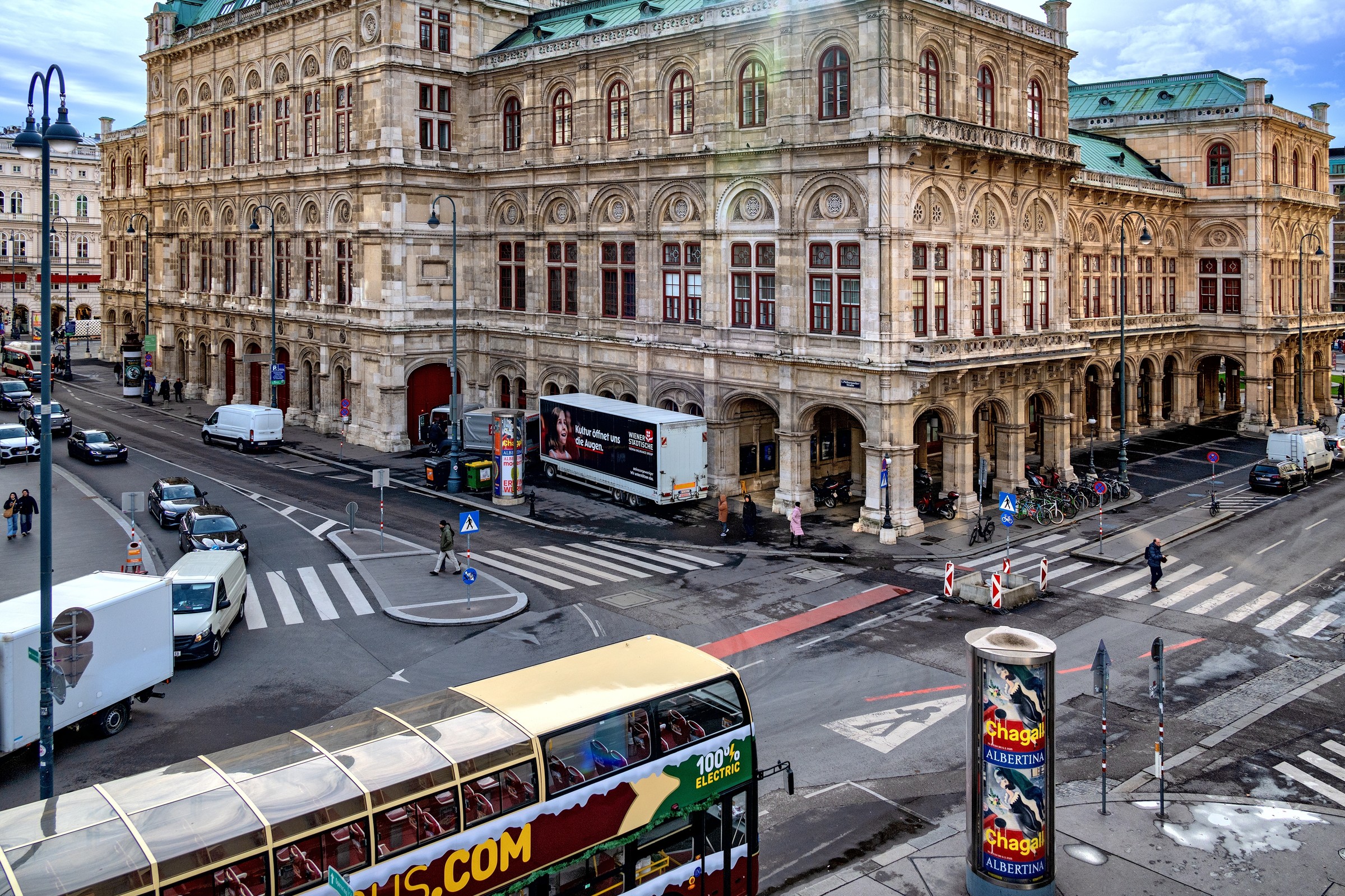 Do austriackich miast autem już nie wjedziesz, chyba iż zapłacisz. Maksymalna kara? Naprawdę wysoka
