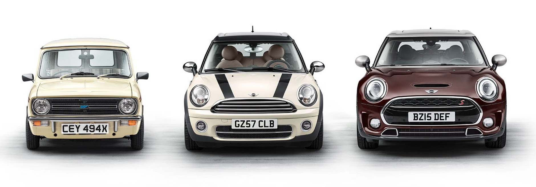 Nowy Mini Clubman: 3 cylindry i 8 biegów