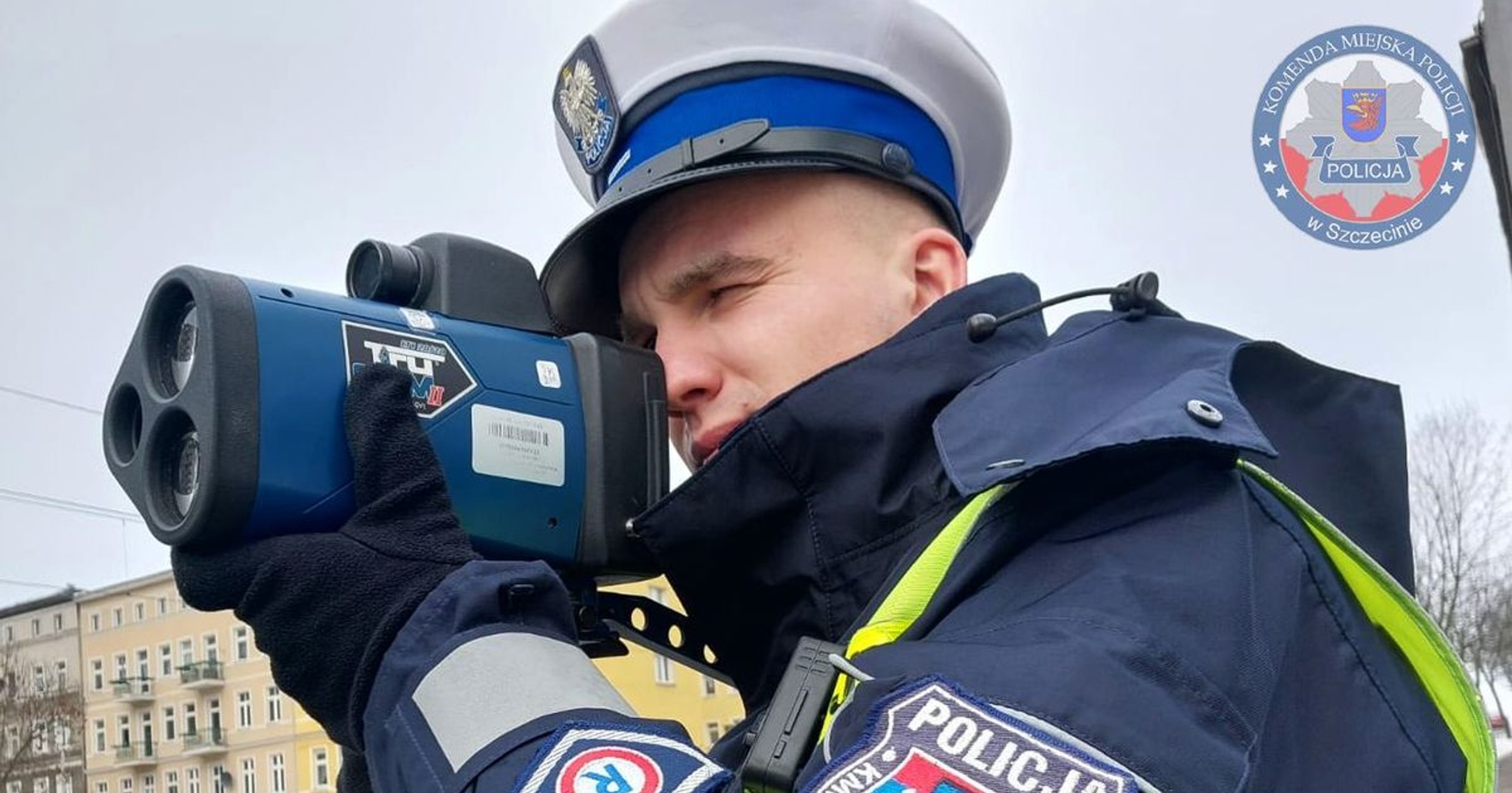 Policjanci ujawnili ponad 700 wykroczeń prędkości w woj. zachodniopomorskim