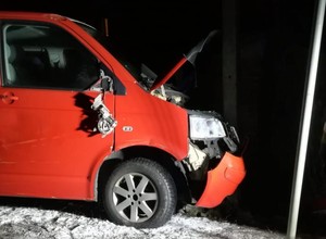 Przejechał 2 tys. kilometrów kradzionym samochodem